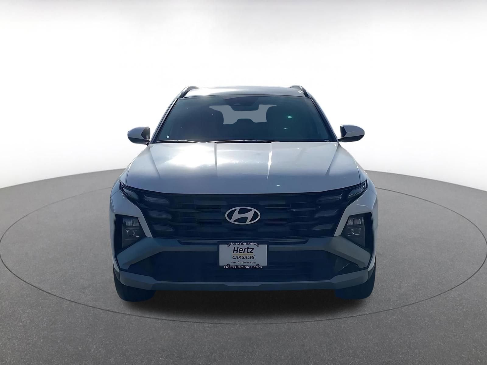 Thumbnail: 2025 Hyundai Tucson - 4