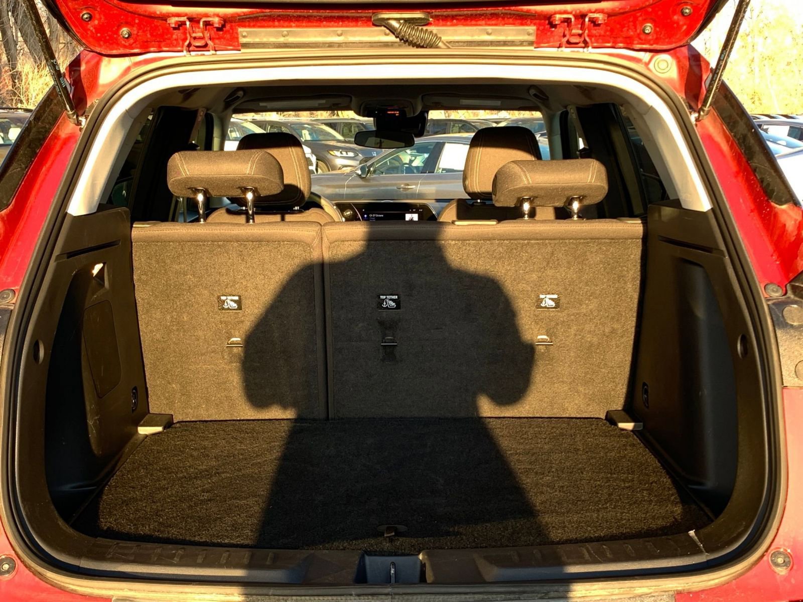 Thumbnail: 2025 Chevrolet TrailBlazer - 29