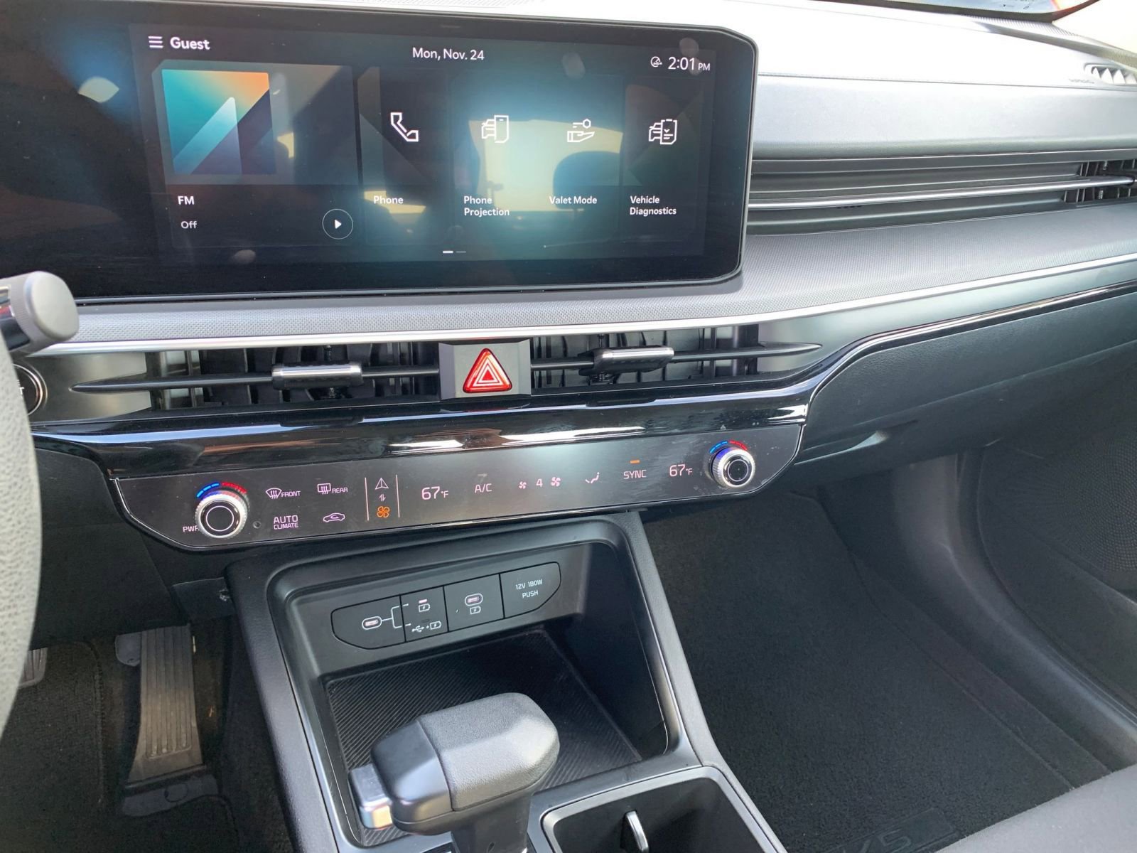 Thumbnail: 2025 Kia K5 - 18