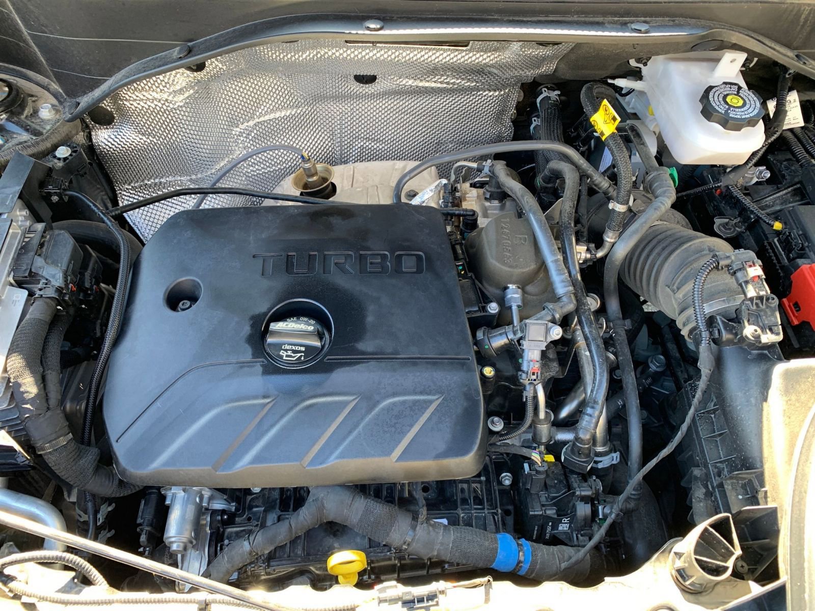 Thumbnail: 2025 Buick Encore GX - 30