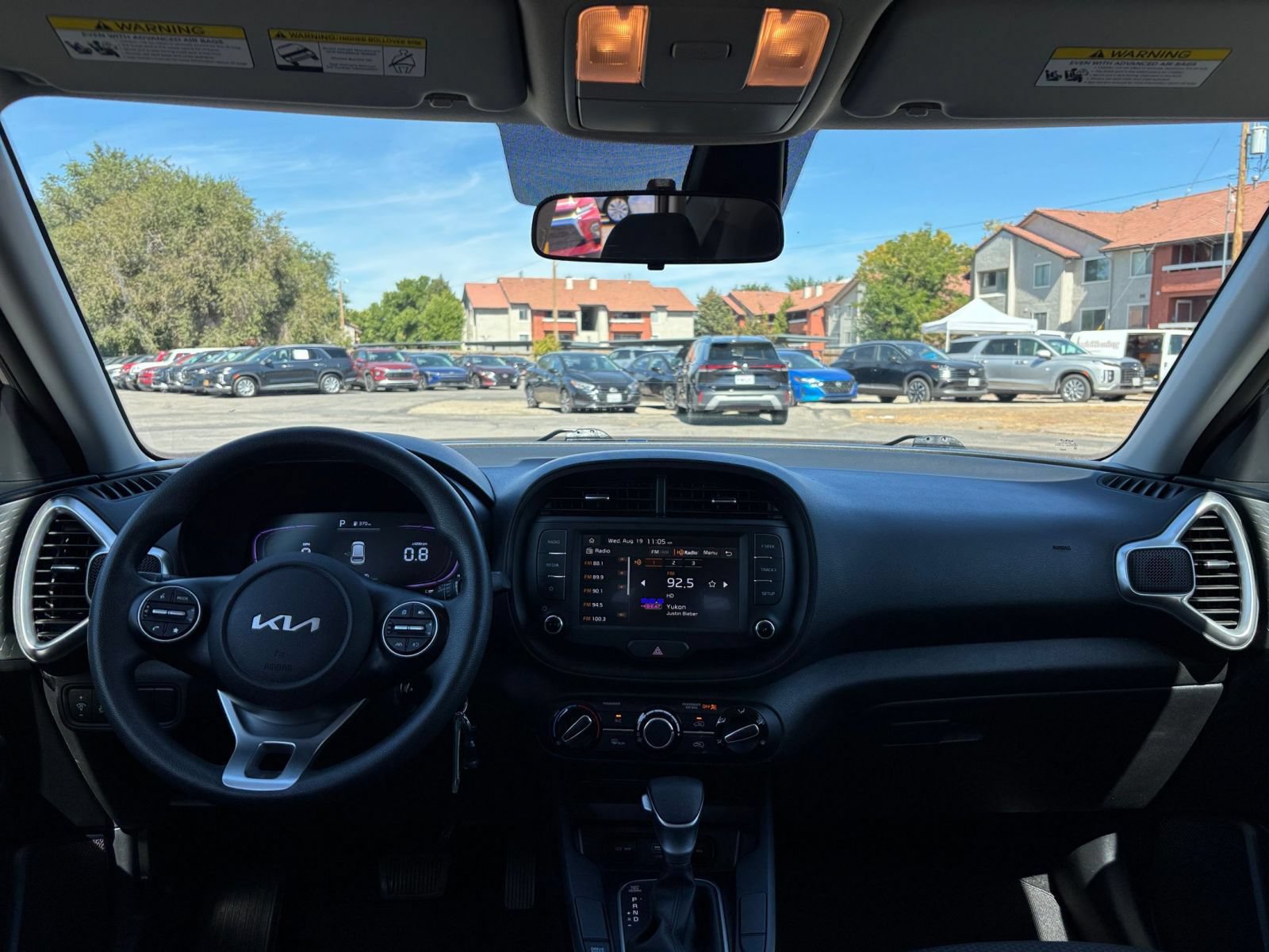 Thumbnail: 2025 Kia Soul - 26