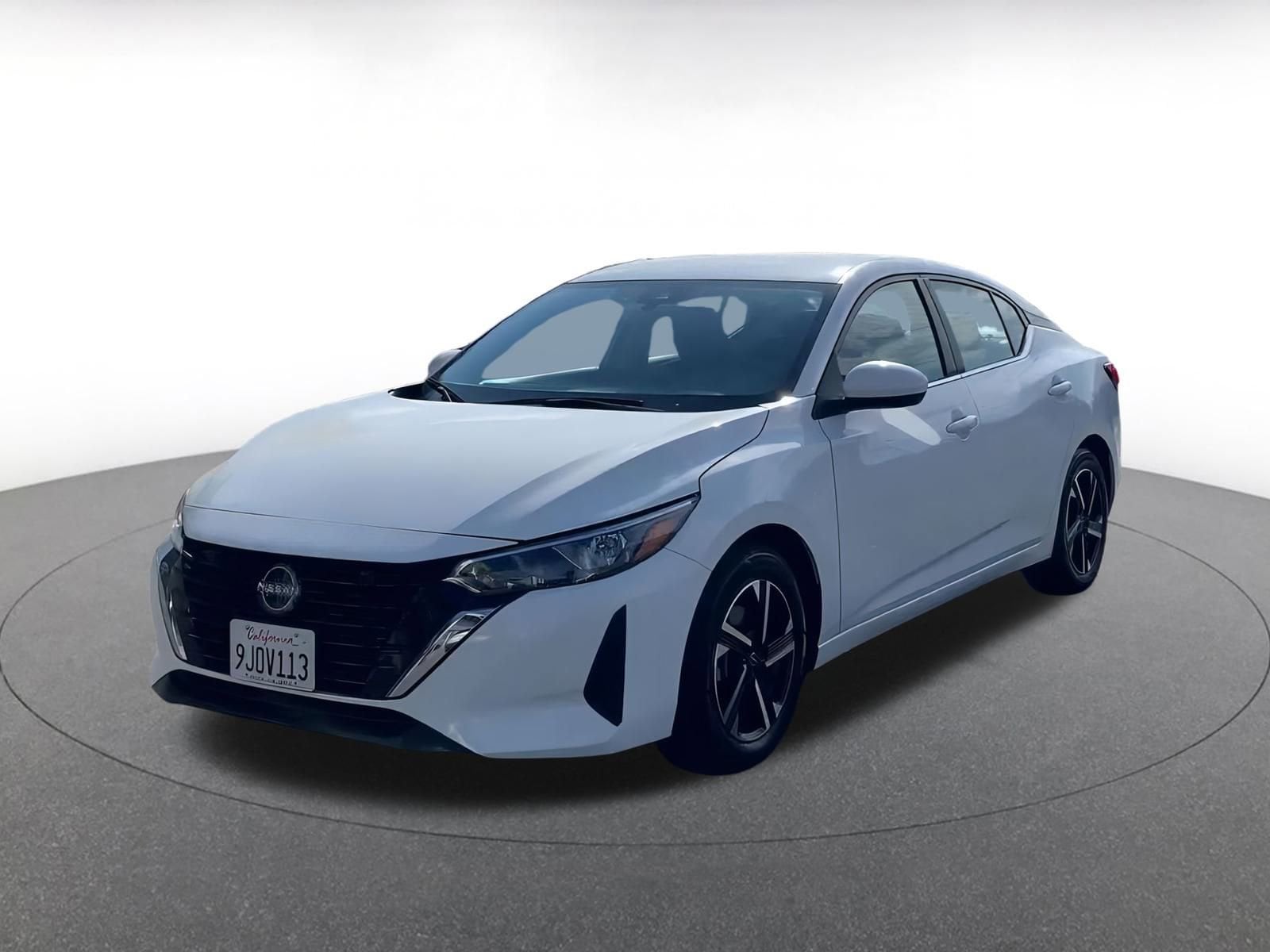 Thumbnail: 2024 Nissan Sentra - 7
