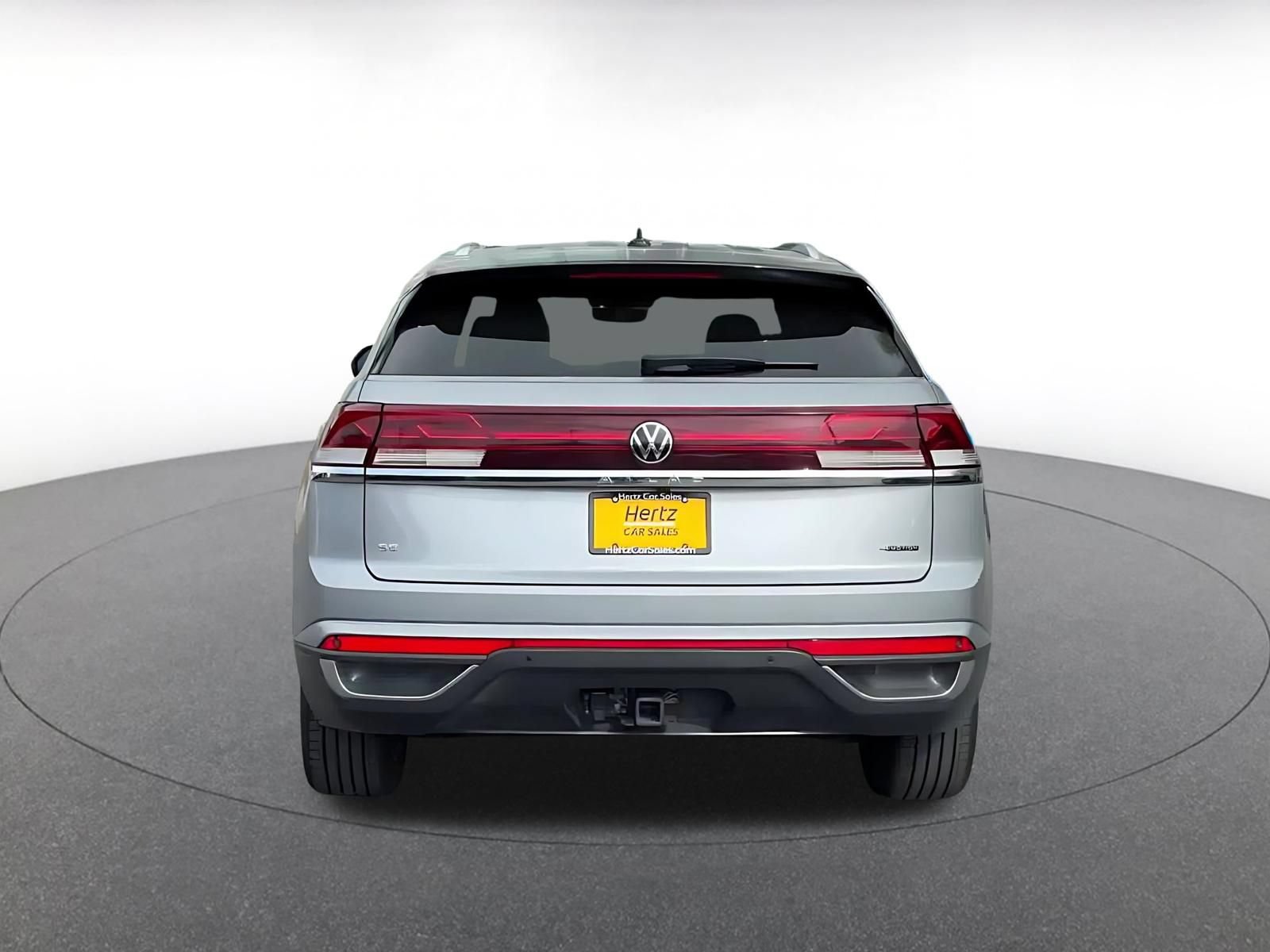 Thumbnail: 2025 Volkswagen Atlas - 12