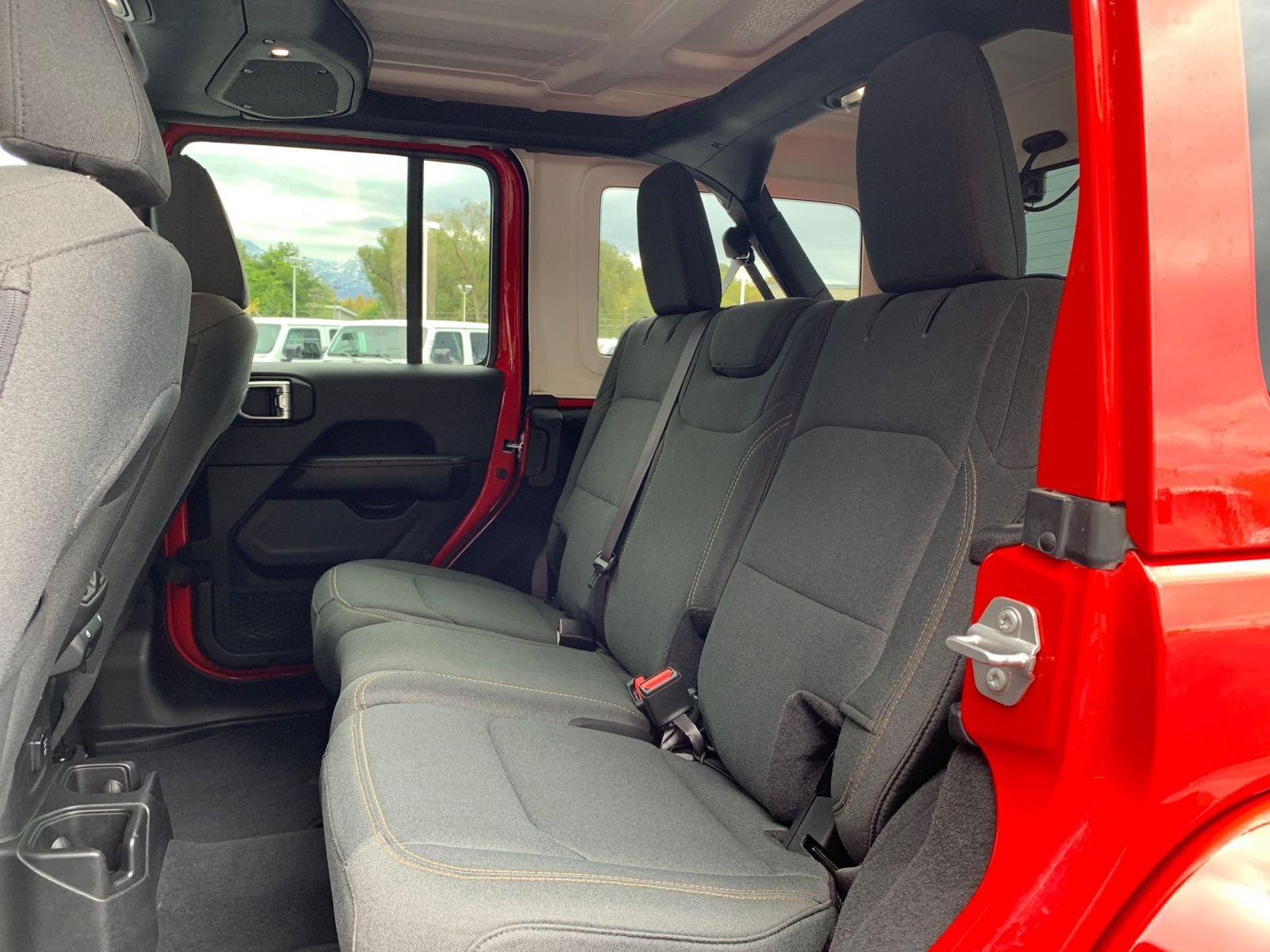 Thumbnail: 2025 Jeep Wrangler - 24