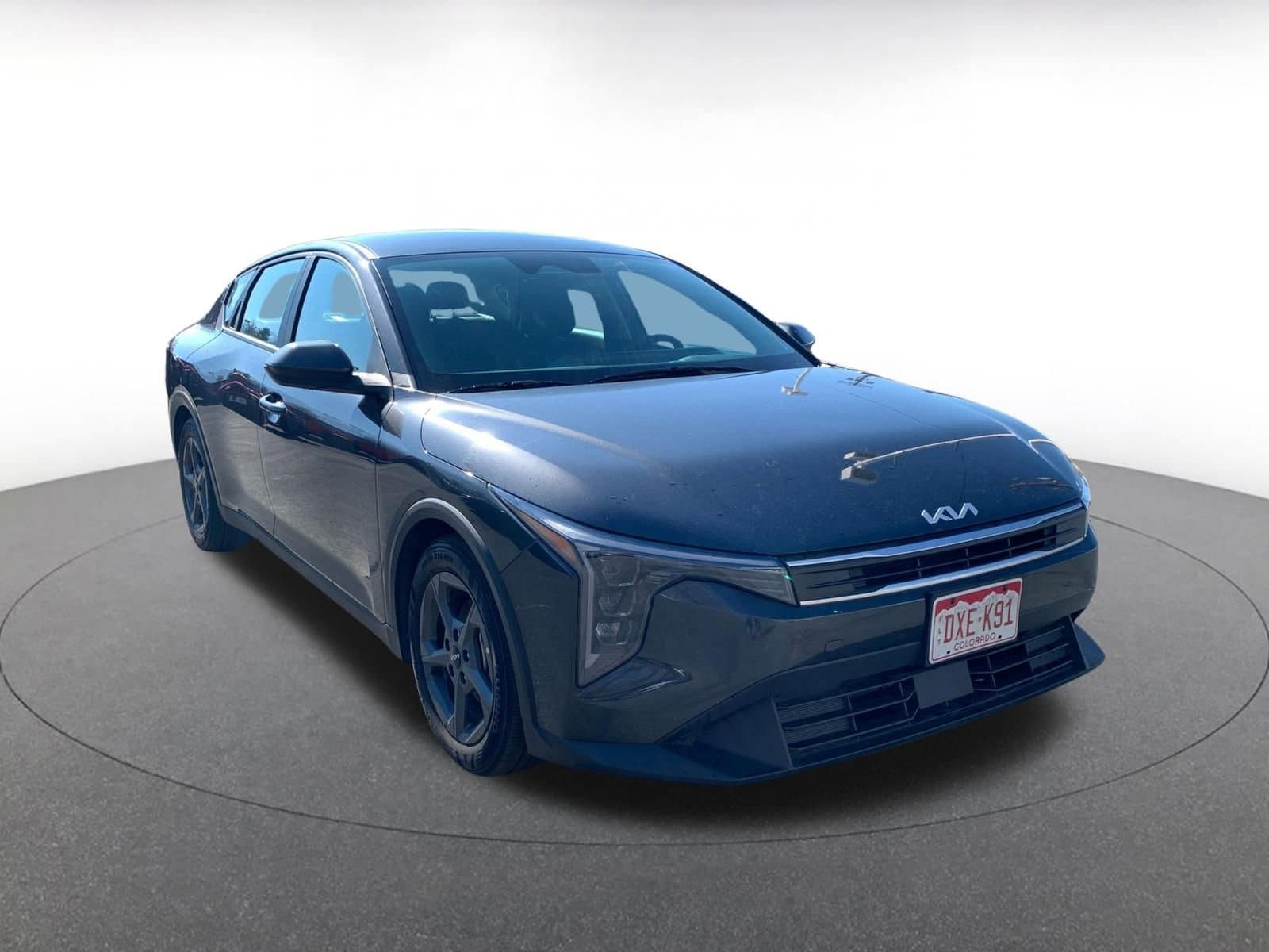 Thumbnail: 2025 Kia K4 - 1