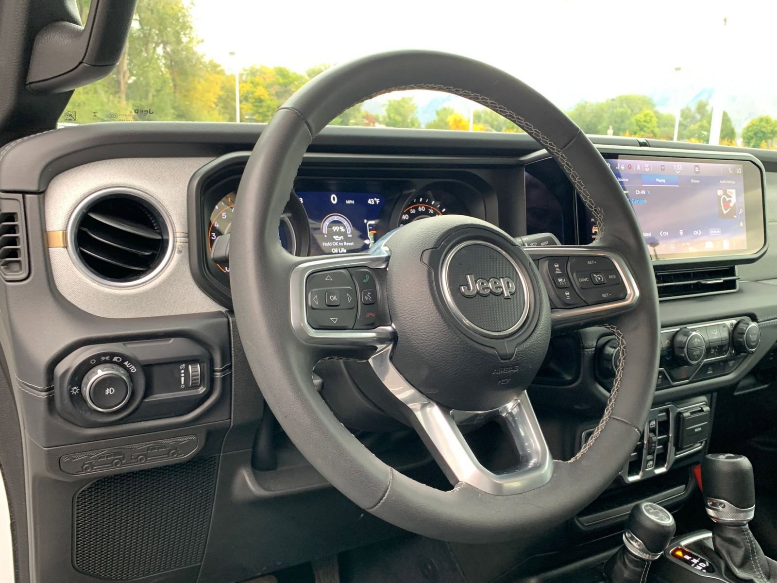 Thumbnail: 2025 Jeep Wrangler - 33