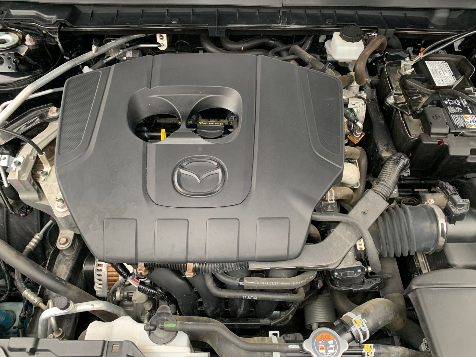 Thumbnail: 2025 Mazda CX-50 - 31