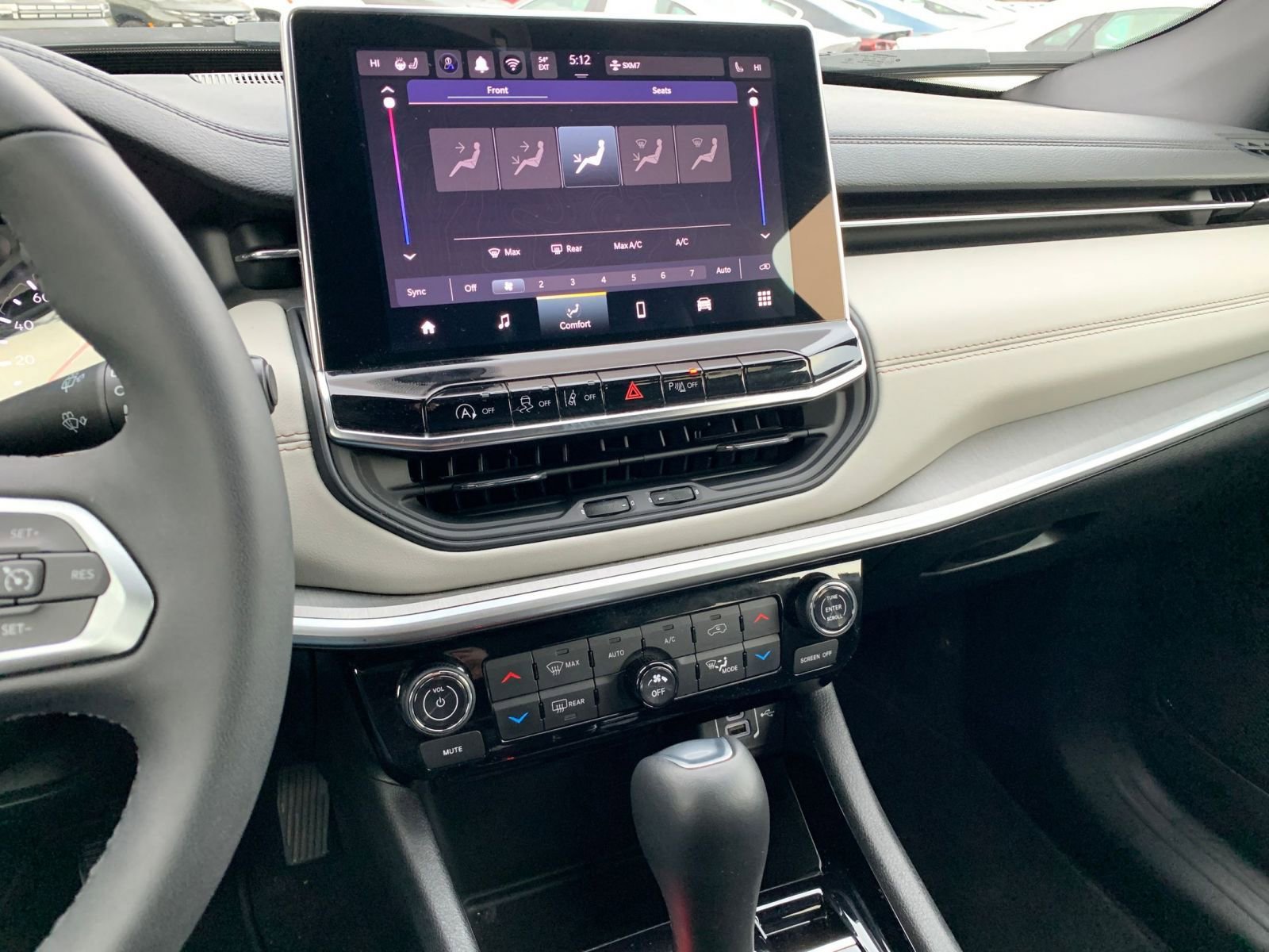 Thumbnail: 2025 Jeep Compass - 18