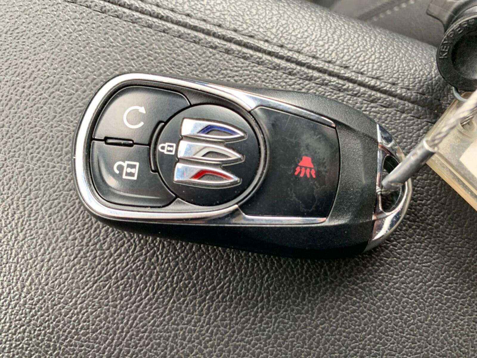 Thumbnail: 2025 Buick Encore GX - 22