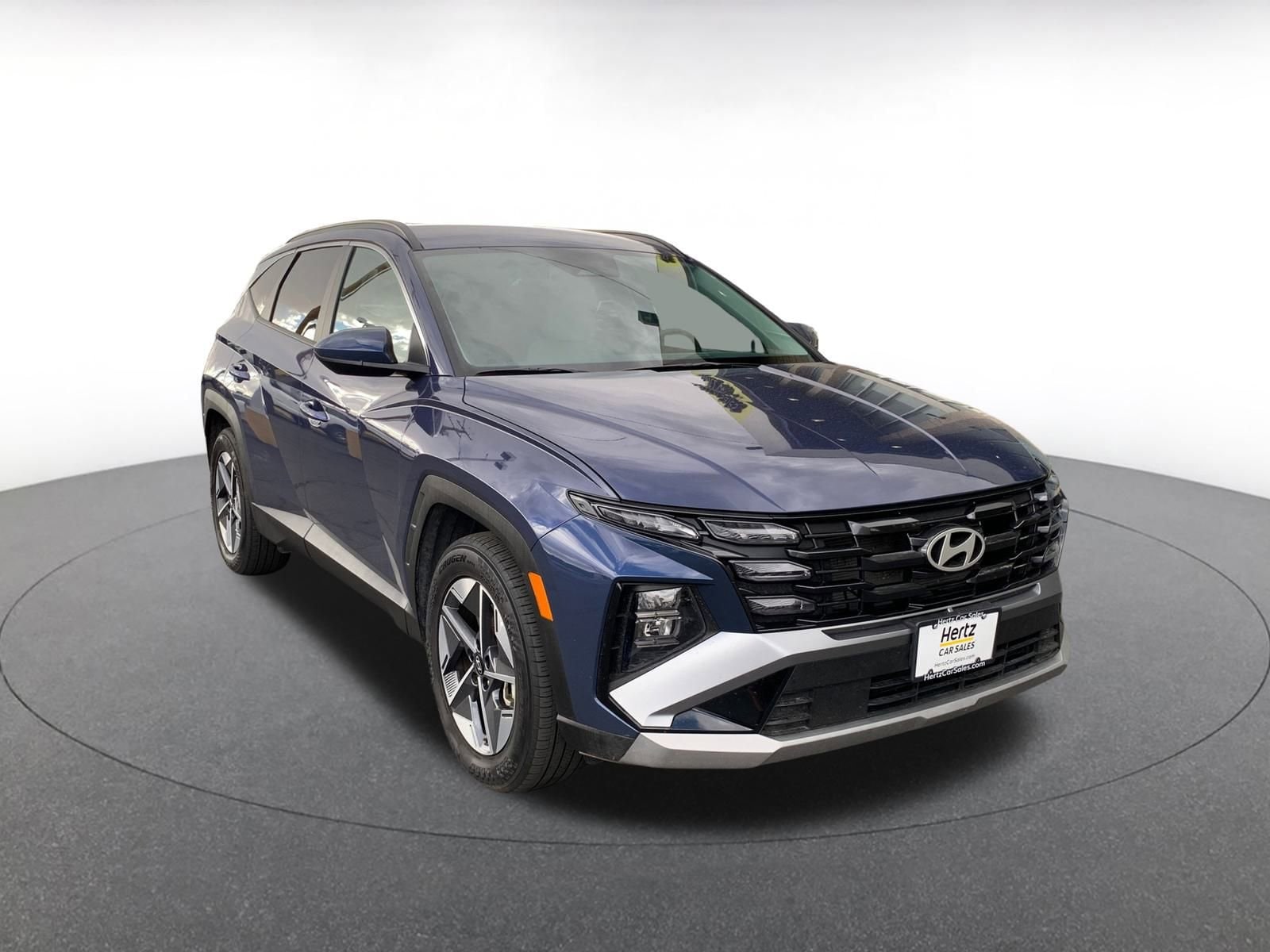 Thumbnail: 2025 Hyundai Tucson - 1