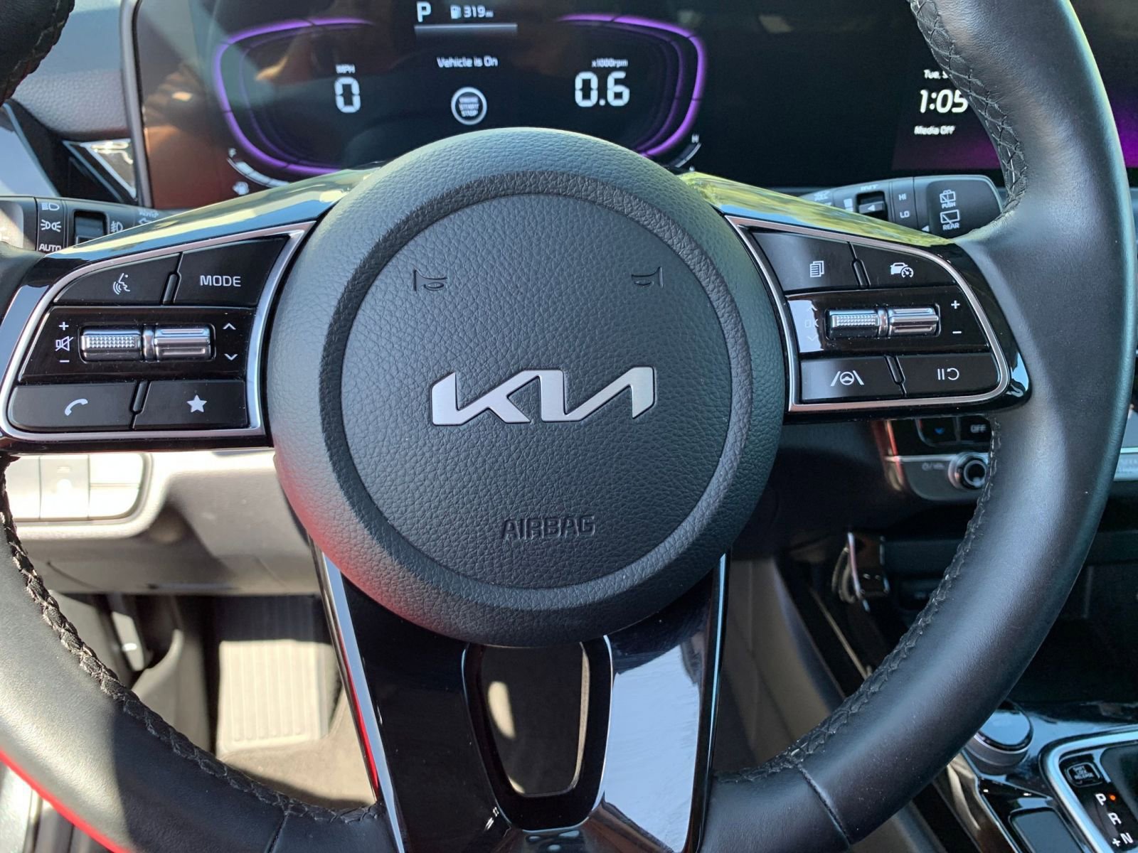 Thumbnail: 2025 Kia Seltos - 27