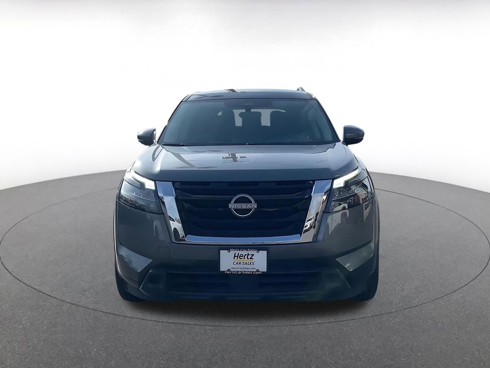 Thumbnail: 2025 Nissan Pathfinder - 4