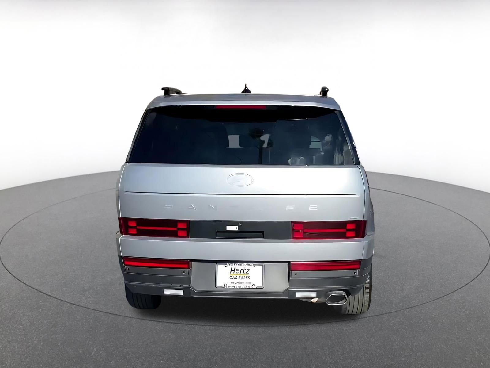 Thumbnail: 2025 Hyundai Santa Fe - 12