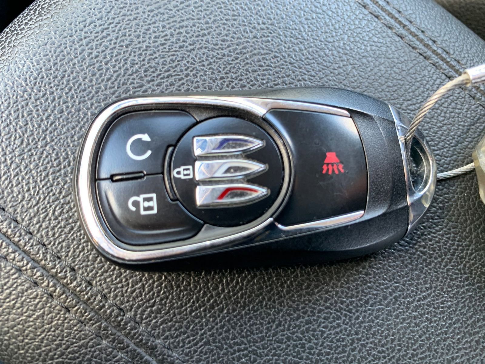 Thumbnail: 2025 Buick Encore GX - 22