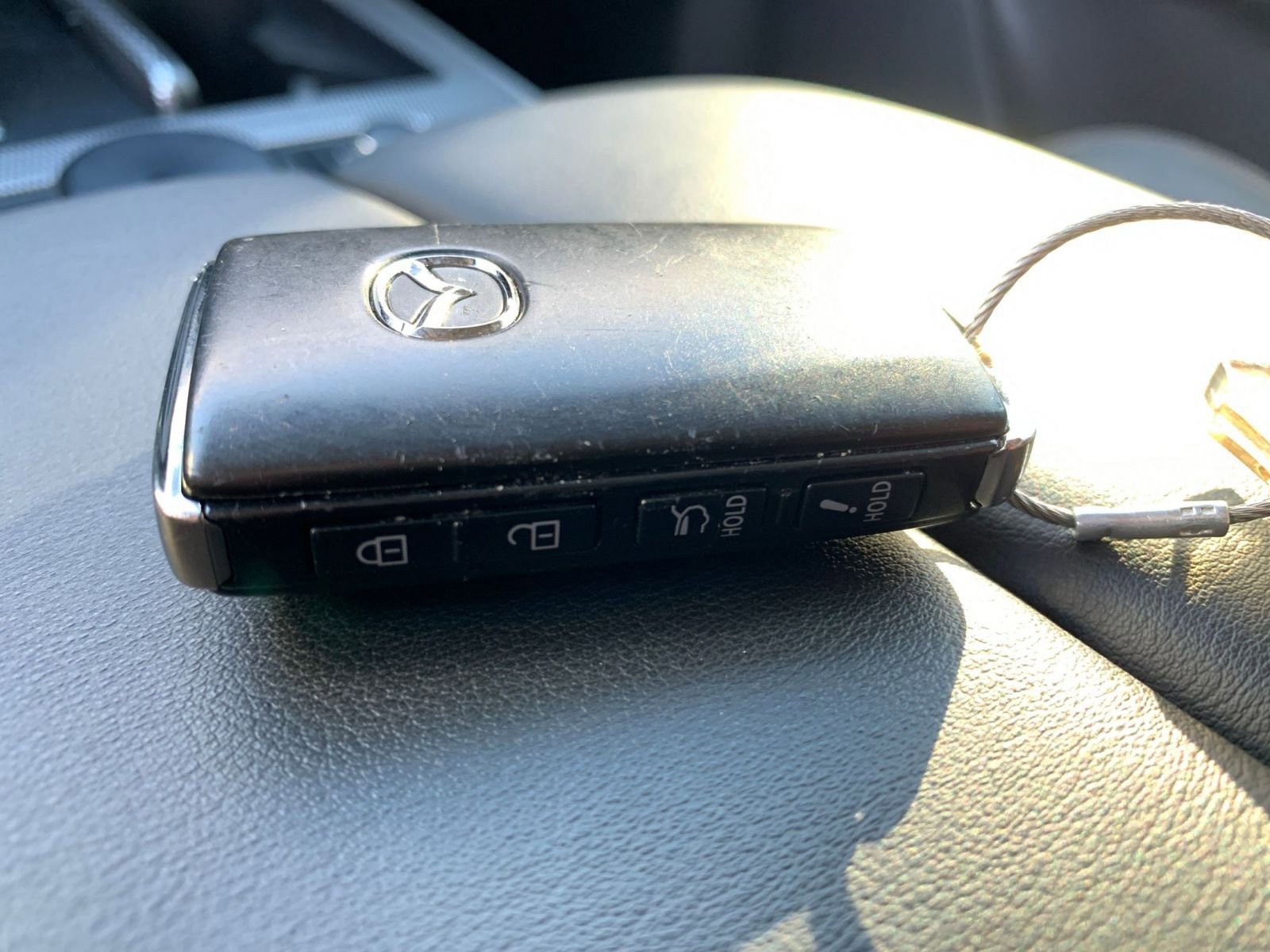 Thumbnail: 2025 Mazda CX-70 - 22