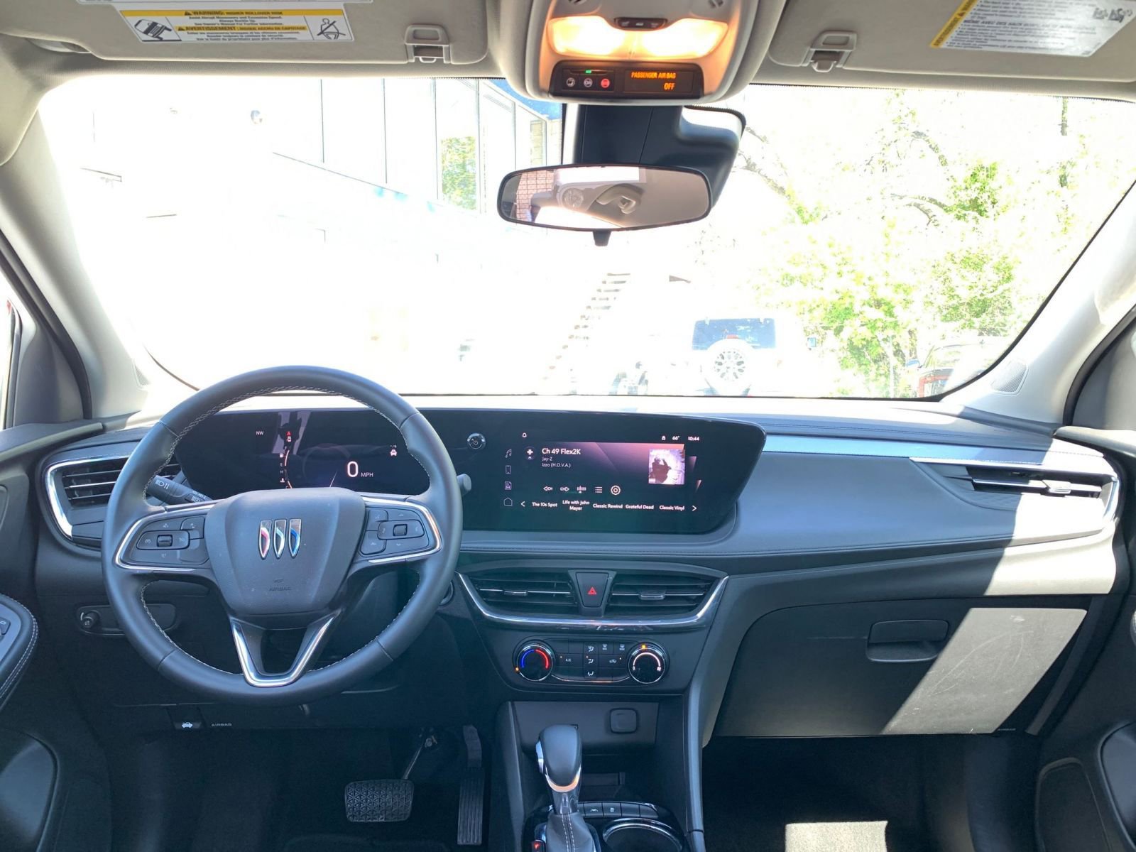 Thumbnail: 2025 Buick Encore GX - 32