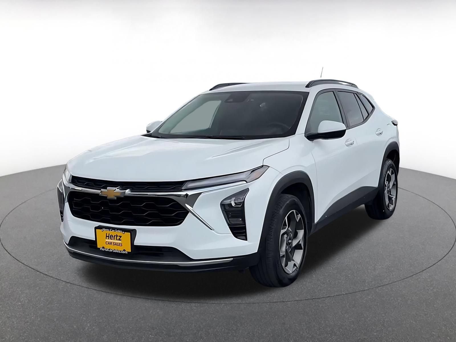 Thumbnail: 2025 Chevrolet Trax - 5