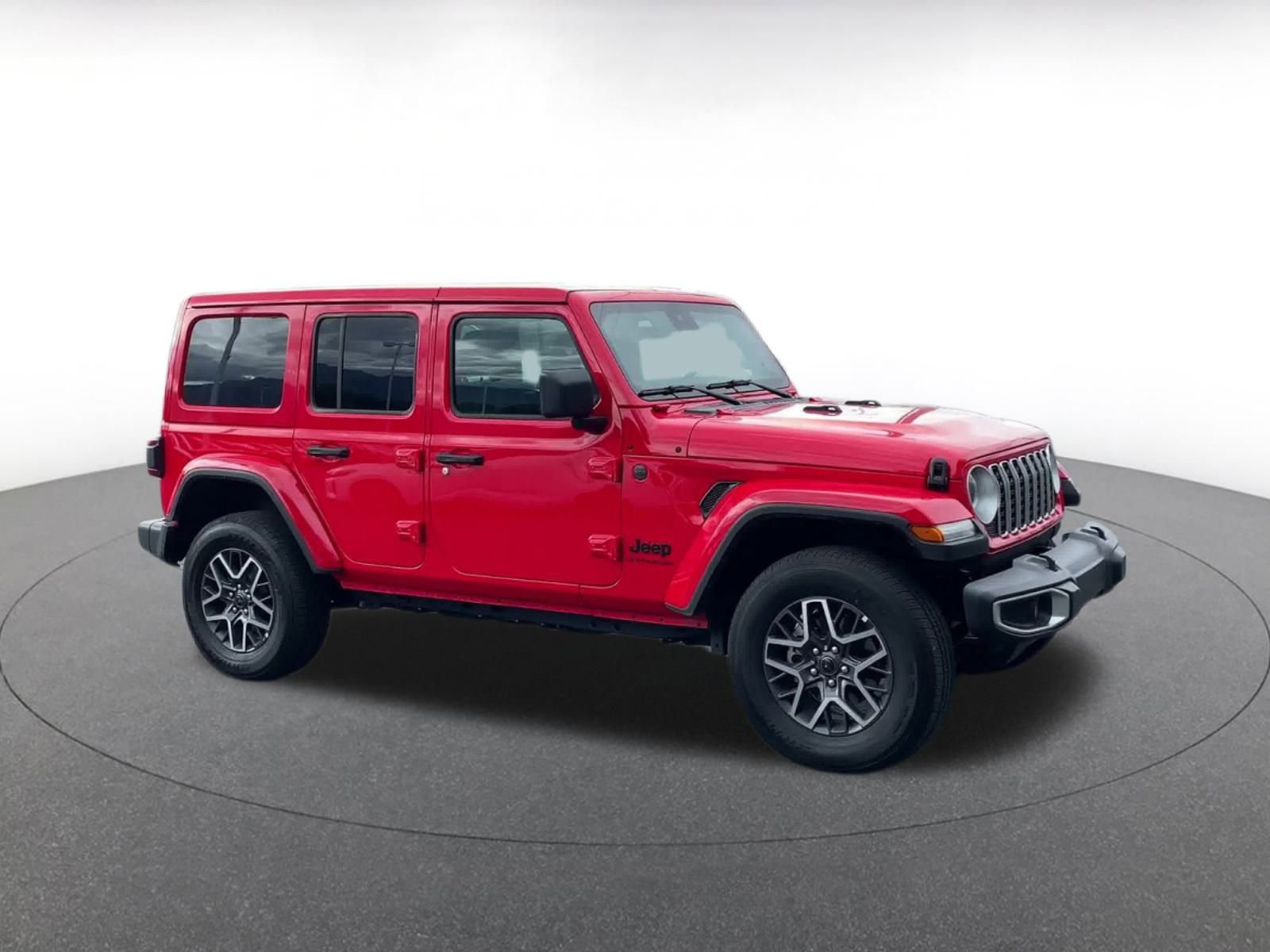 Thumbnail: 2025 Jeep Wrangler - 2