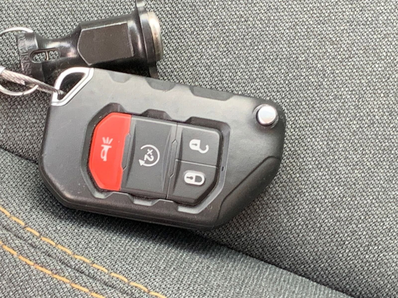 Thumbnail: 2025 Jeep Wrangler - 22