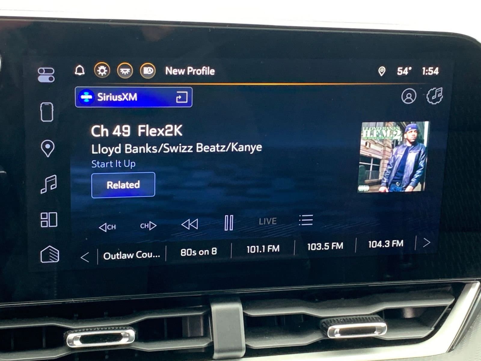 Thumbnail: 2025 Chevrolet Equinox - 21