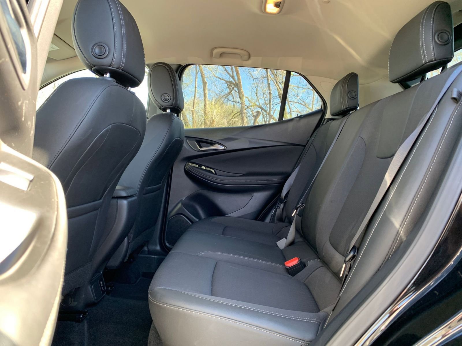 Thumbnail: 2025 Buick Encore GX - 24