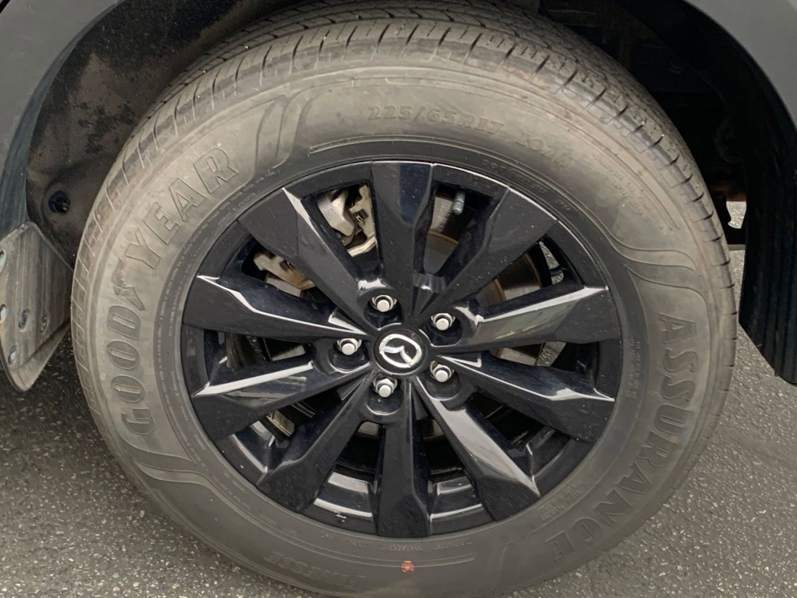 Thumbnail: 2025 Mazda CX-50 - 29