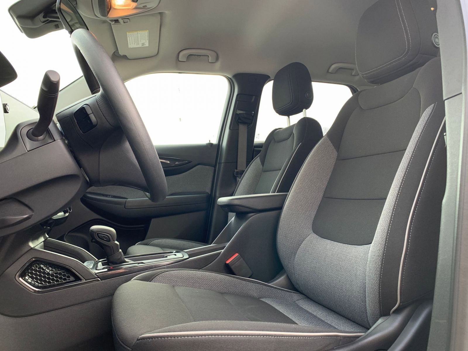 Thumbnail: 2025 Chevrolet TrailBlazer - 24