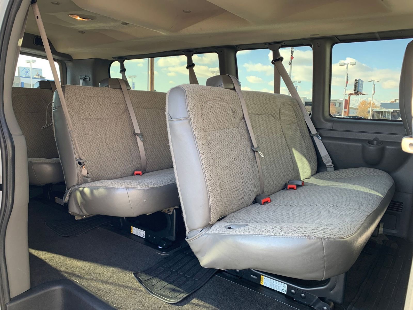 Thumbnail: 2025 GMC Savana - 24