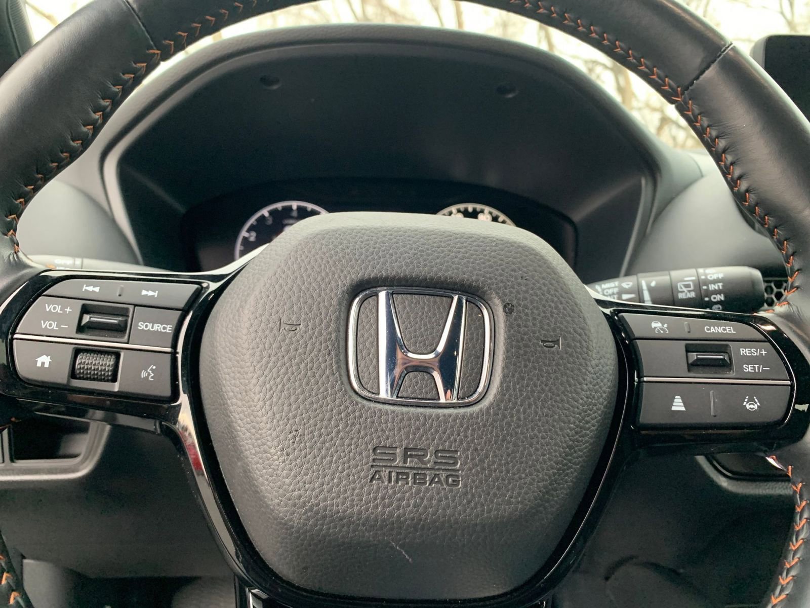 Thumbnail: 2025 Honda HR-V - 25