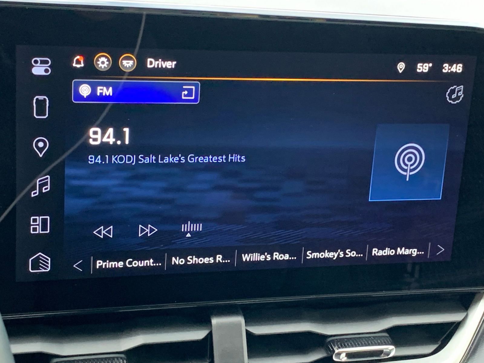 Thumbnail: 2025 Chevrolet Equinox - 21