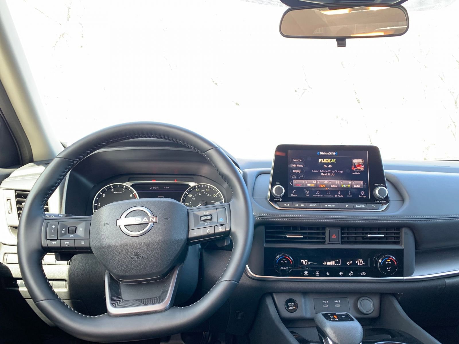 Thumbnail: 2025 Nissan Rogue - 35