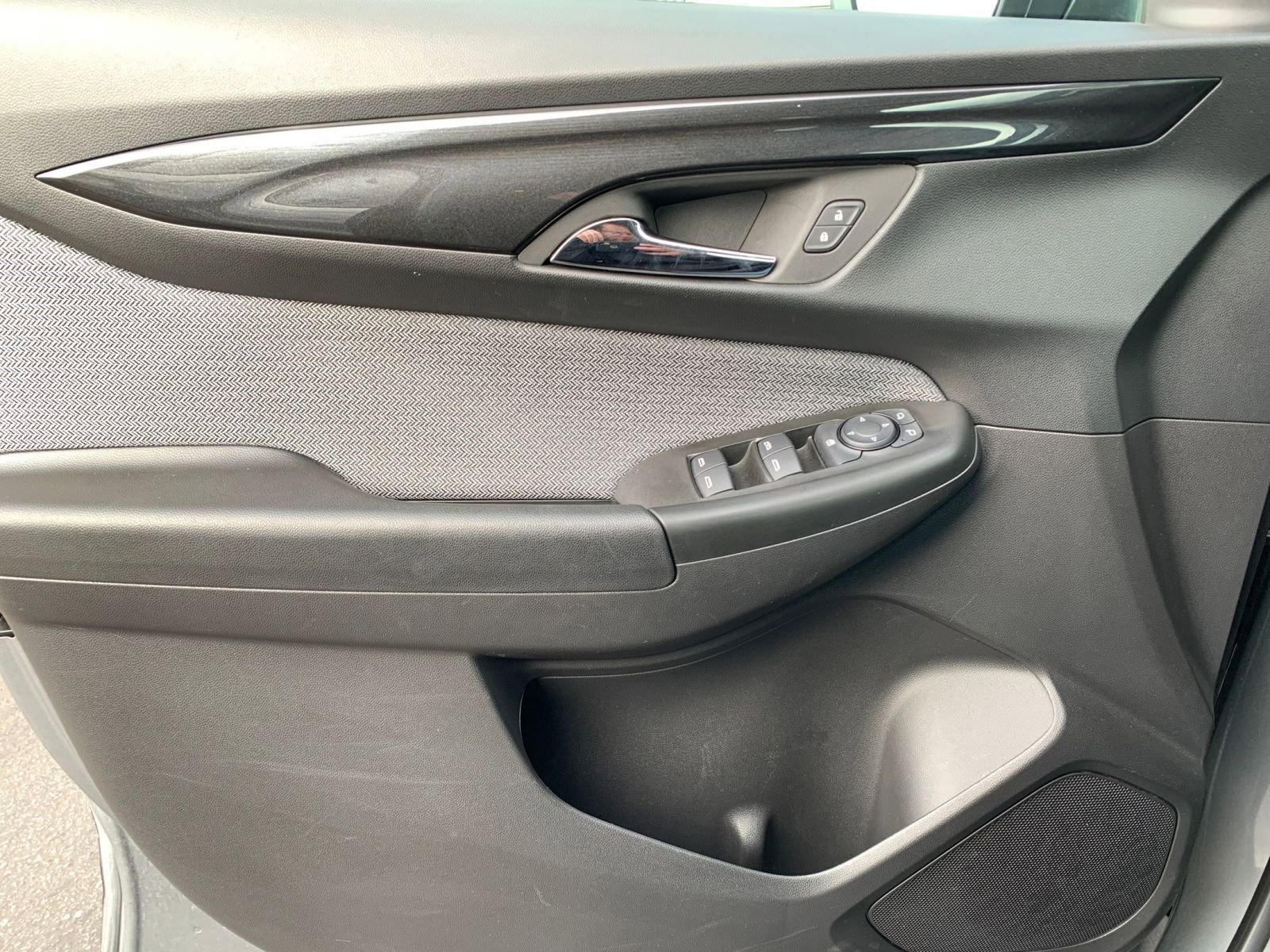 Thumbnail: 2025 Chevrolet TrailBlazer - 20