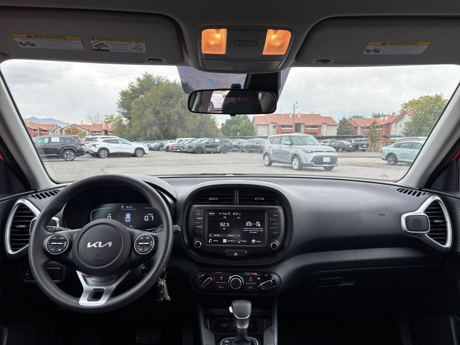Thumbnail: 2025 Kia Soul - 26