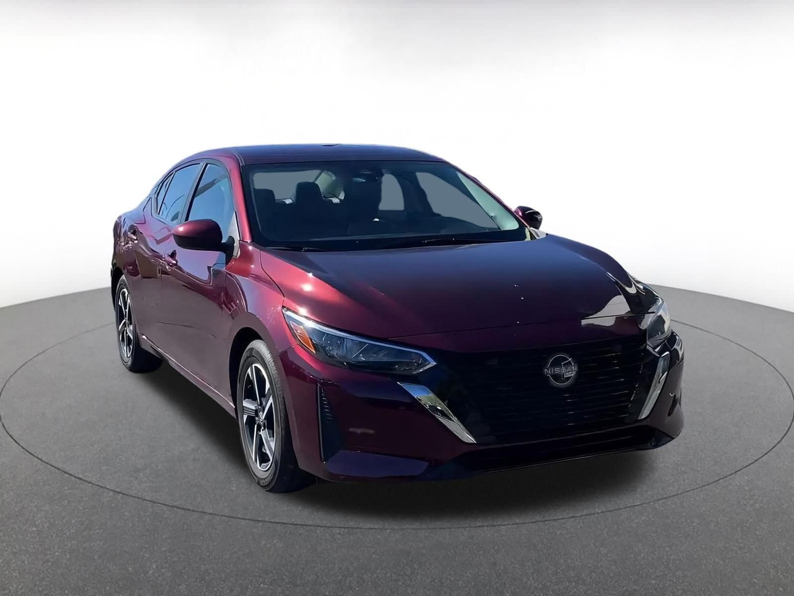 Thumbnail: 2025 Nissan Sentra - 3