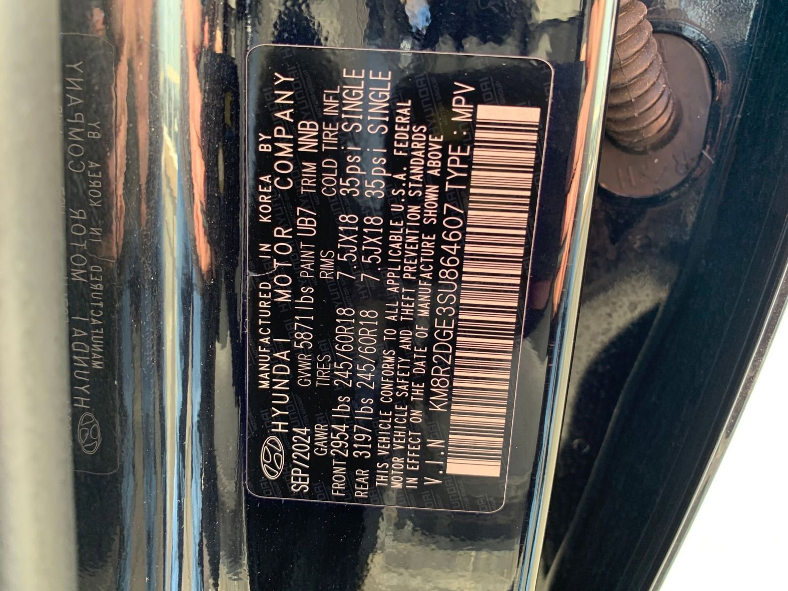 Thumbnail: 2025 Hyundai Palisade - 33