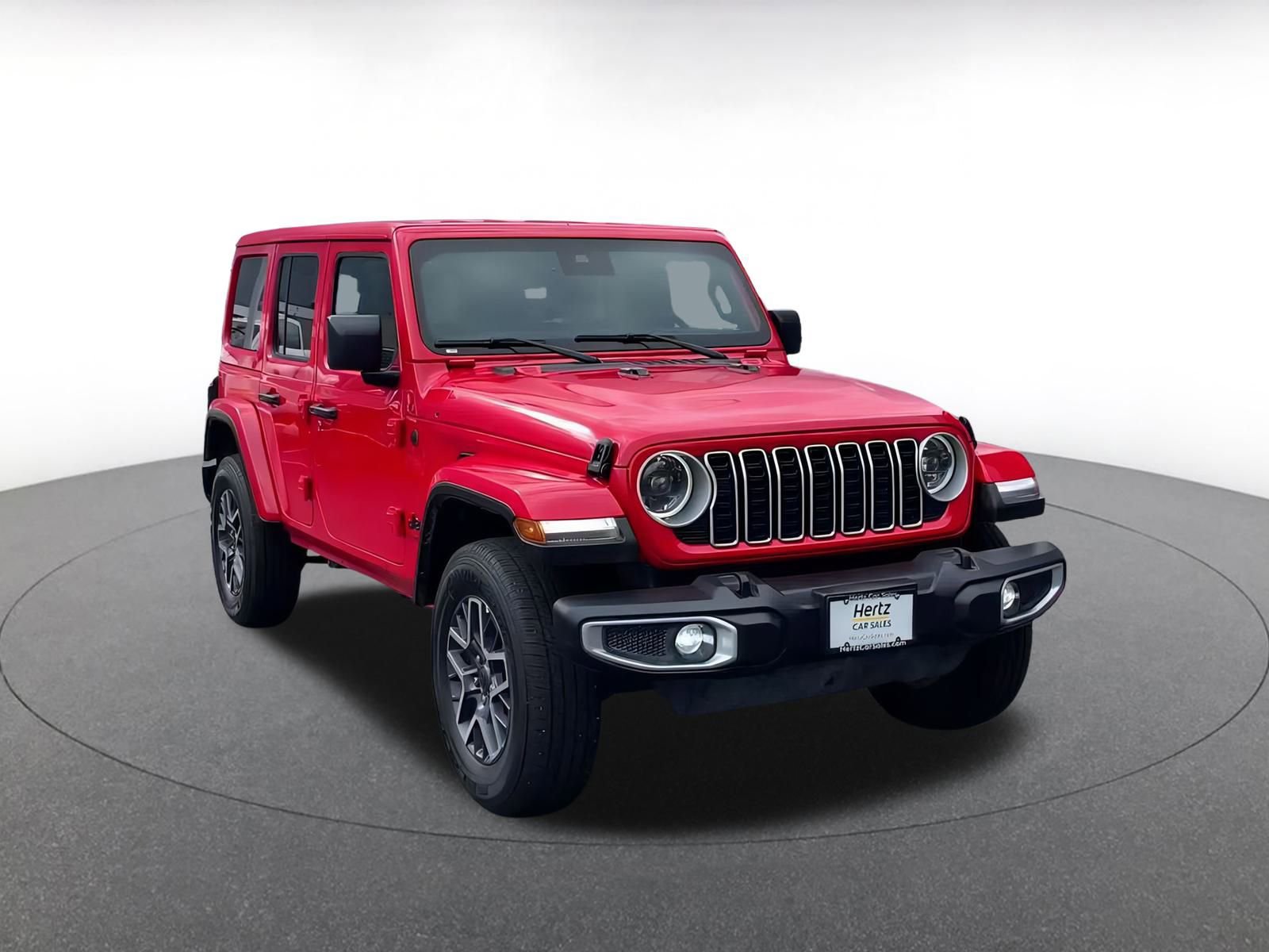 Thumbnail: 2025 Jeep Wrangler - 3