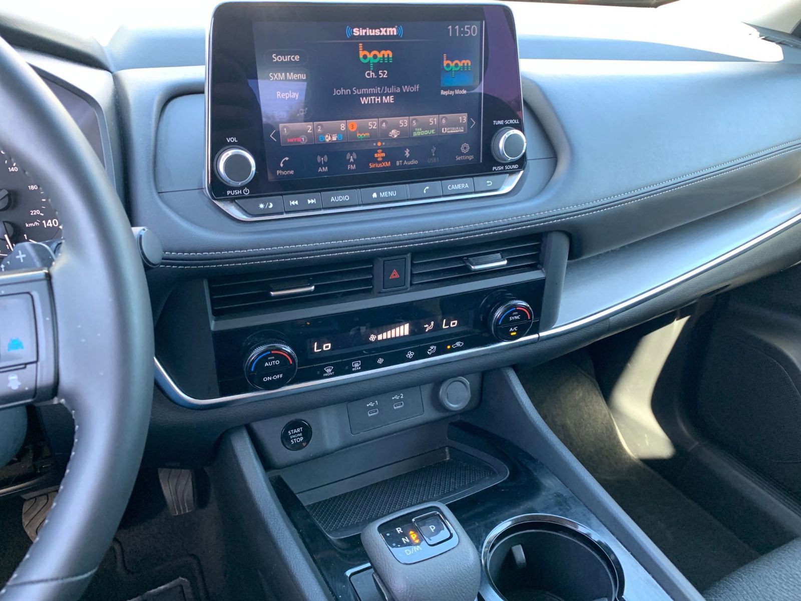 Thumbnail: 2025 Nissan Rogue - 17