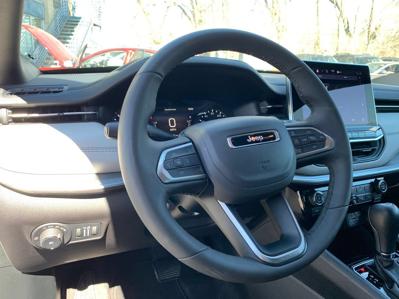 Thumbnail: 2025 Jeep Compass - 34