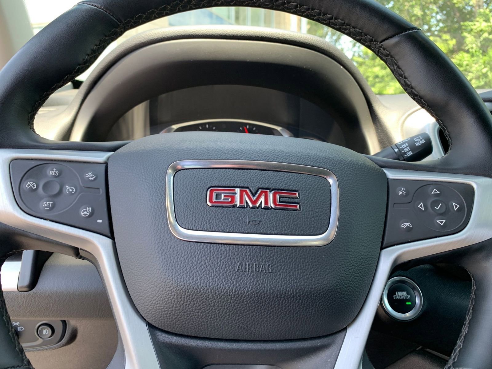Thumbnail: 2024 GMC Terrain - 28