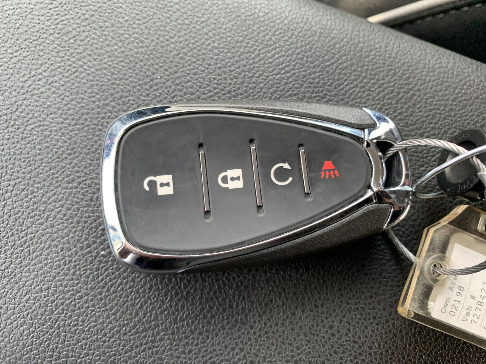 Thumbnail: 2025 Chevrolet TrailBlazer - 22