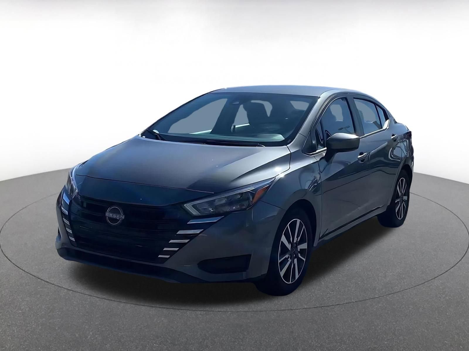 Thumbnail: 2025 Nissan Versa - 7