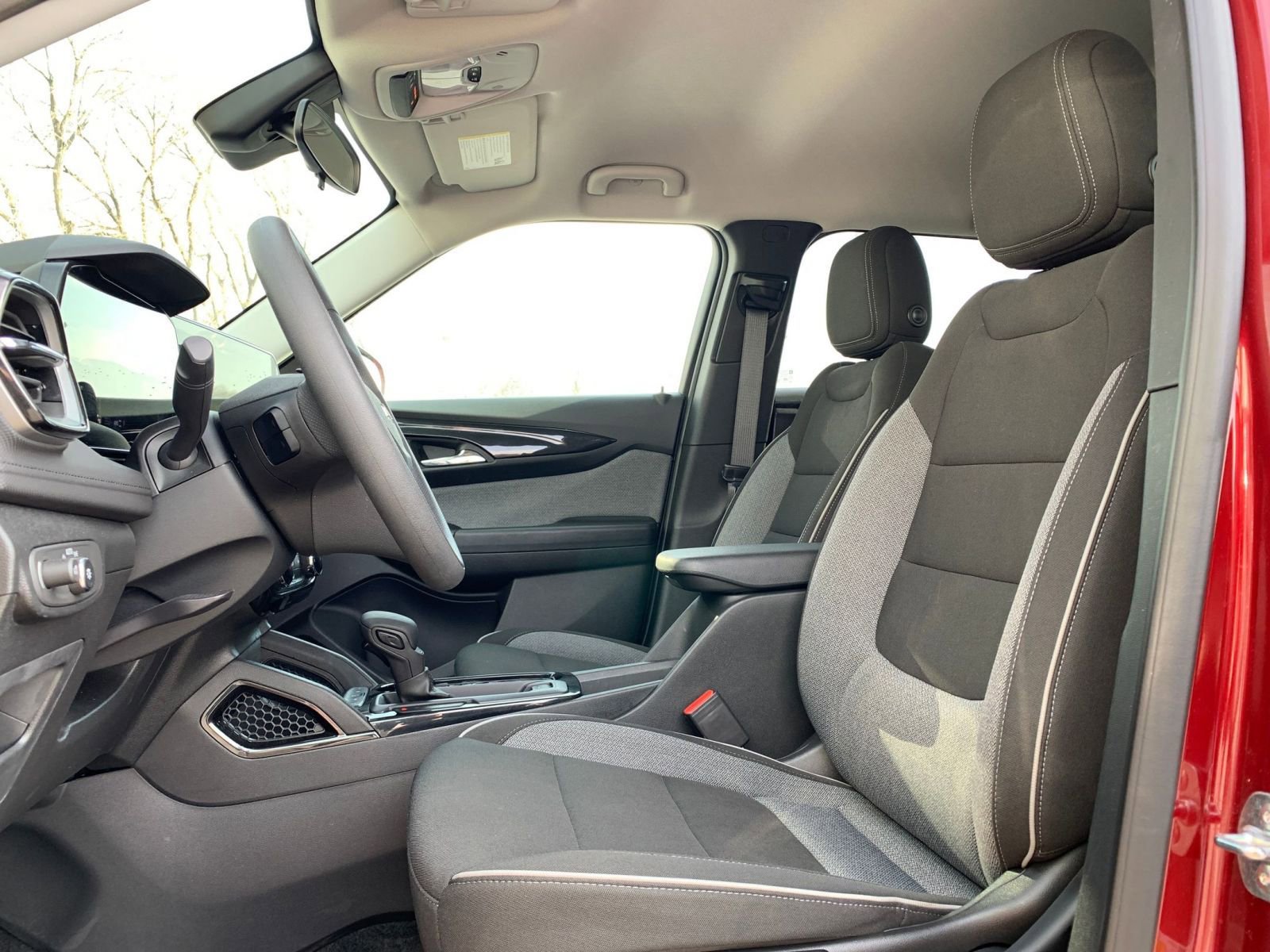 Thumbnail: 2025 Chevrolet TrailBlazer - 24