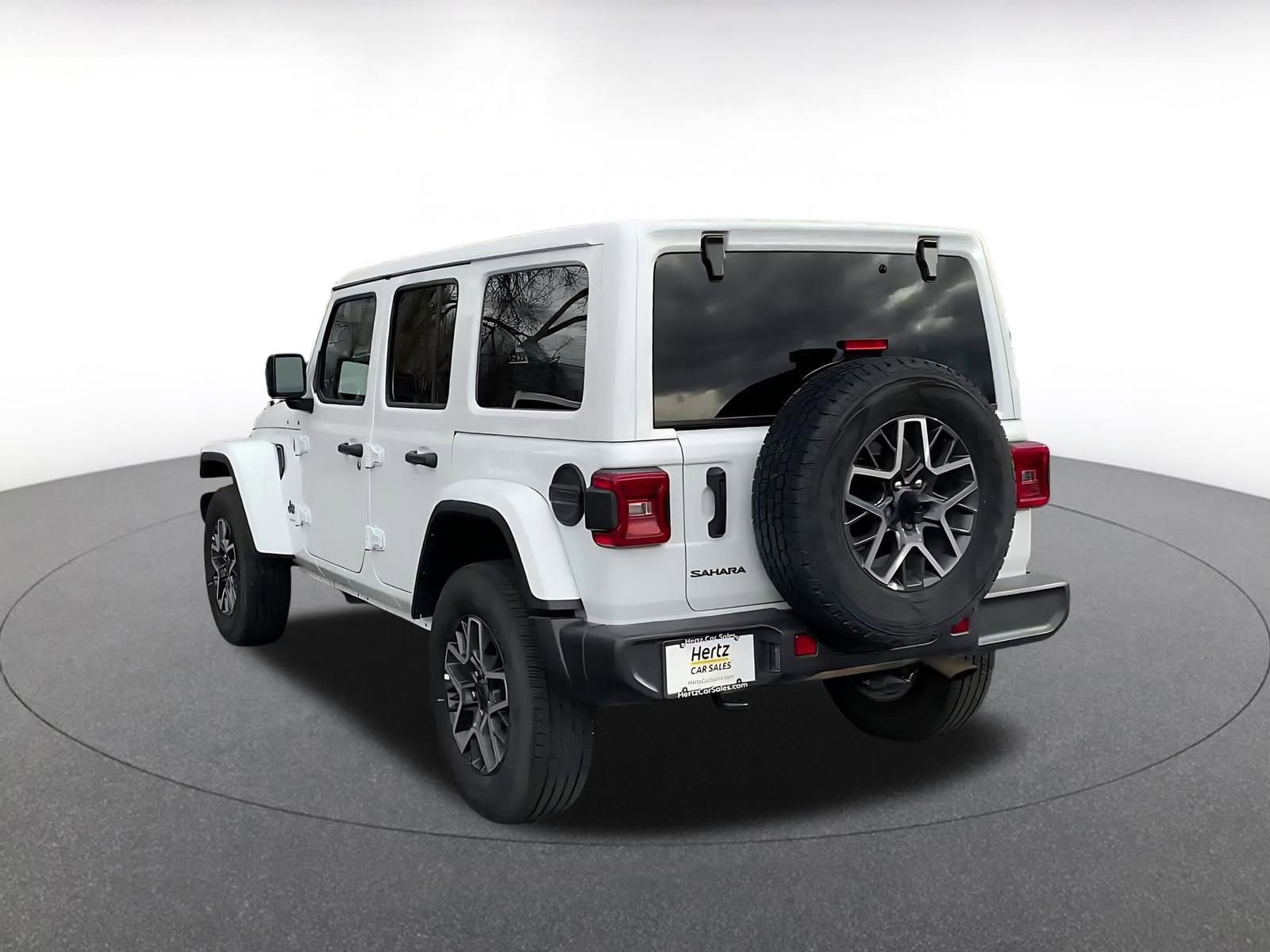 Thumbnail: 2025 Jeep Wrangler - 11