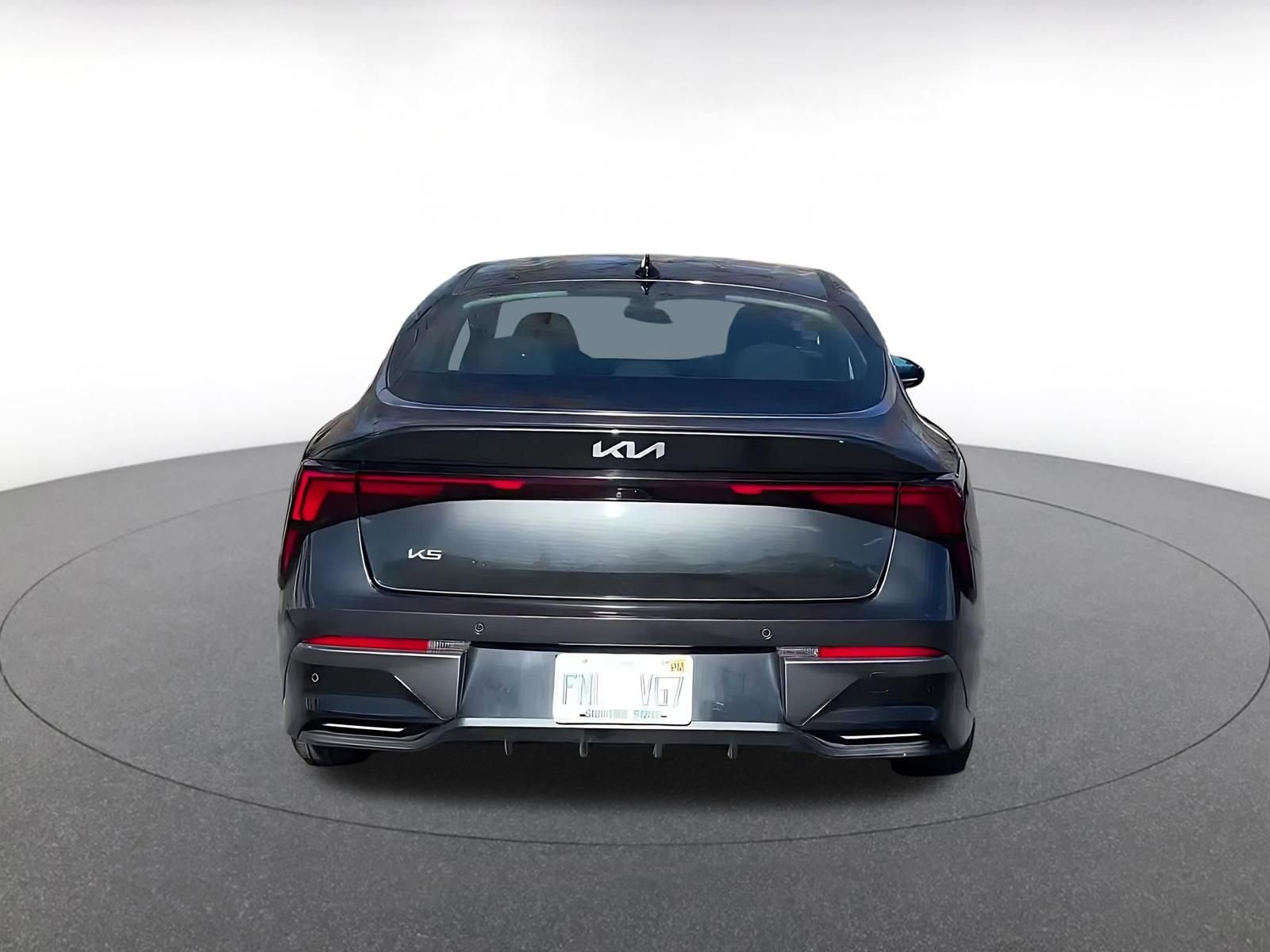 Thumbnail: 2025 Kia K5 - 12