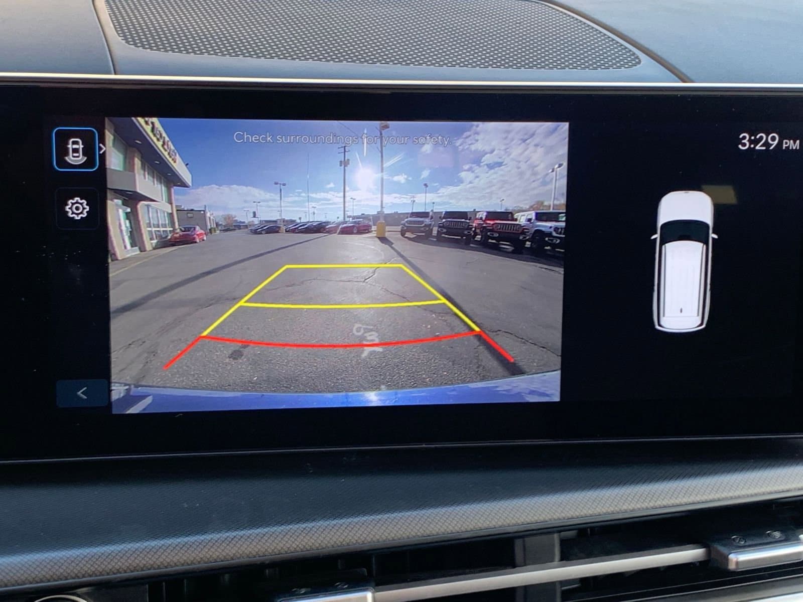 Thumbnail: 2025 Hyundai Santa Fe - 17