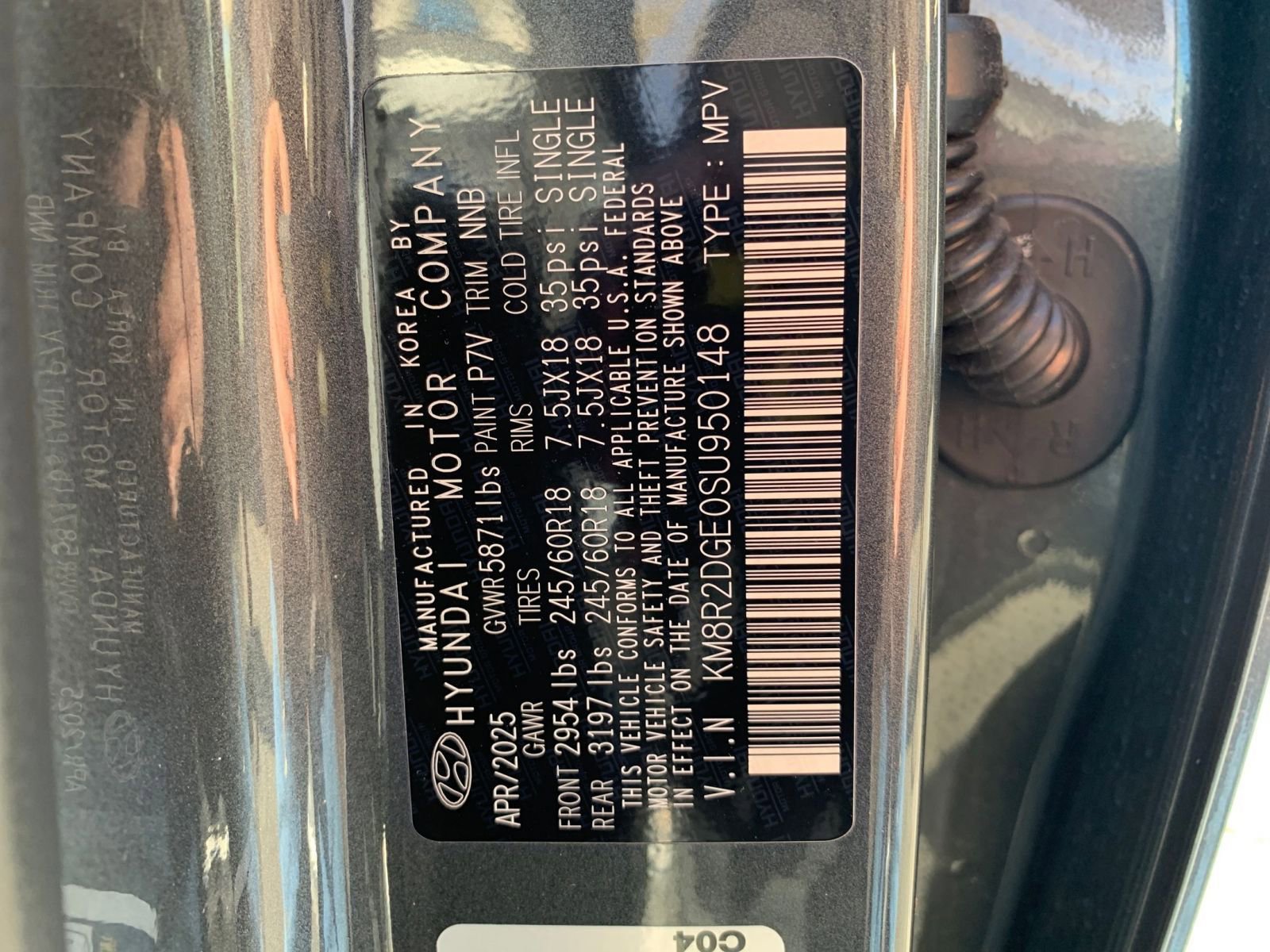 Thumbnail: 2025 Hyundai Palisade - 33