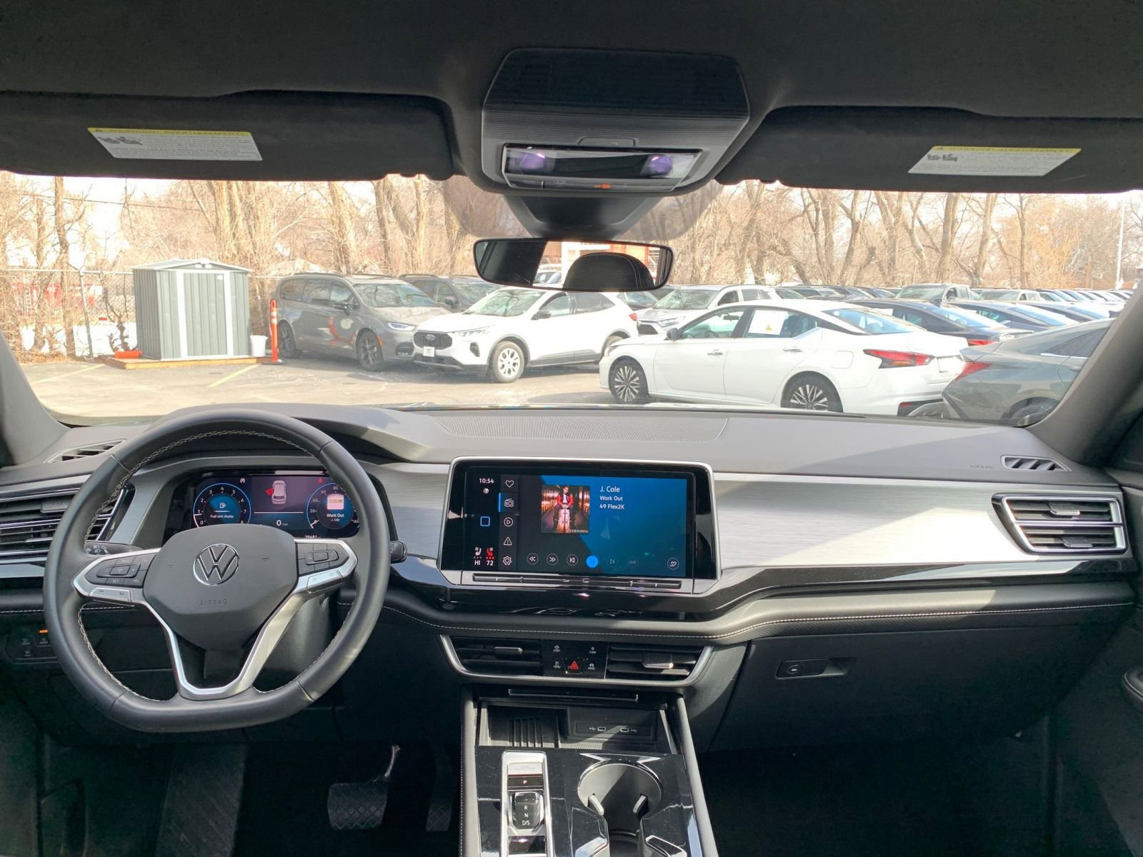 Thumbnail: 2025 Volkswagen Atlas - 35