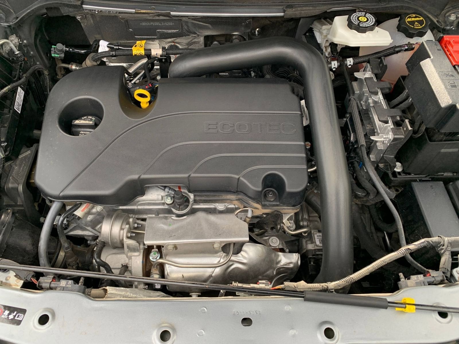 Thumbnail: 2025 Chevrolet Equinox - 31