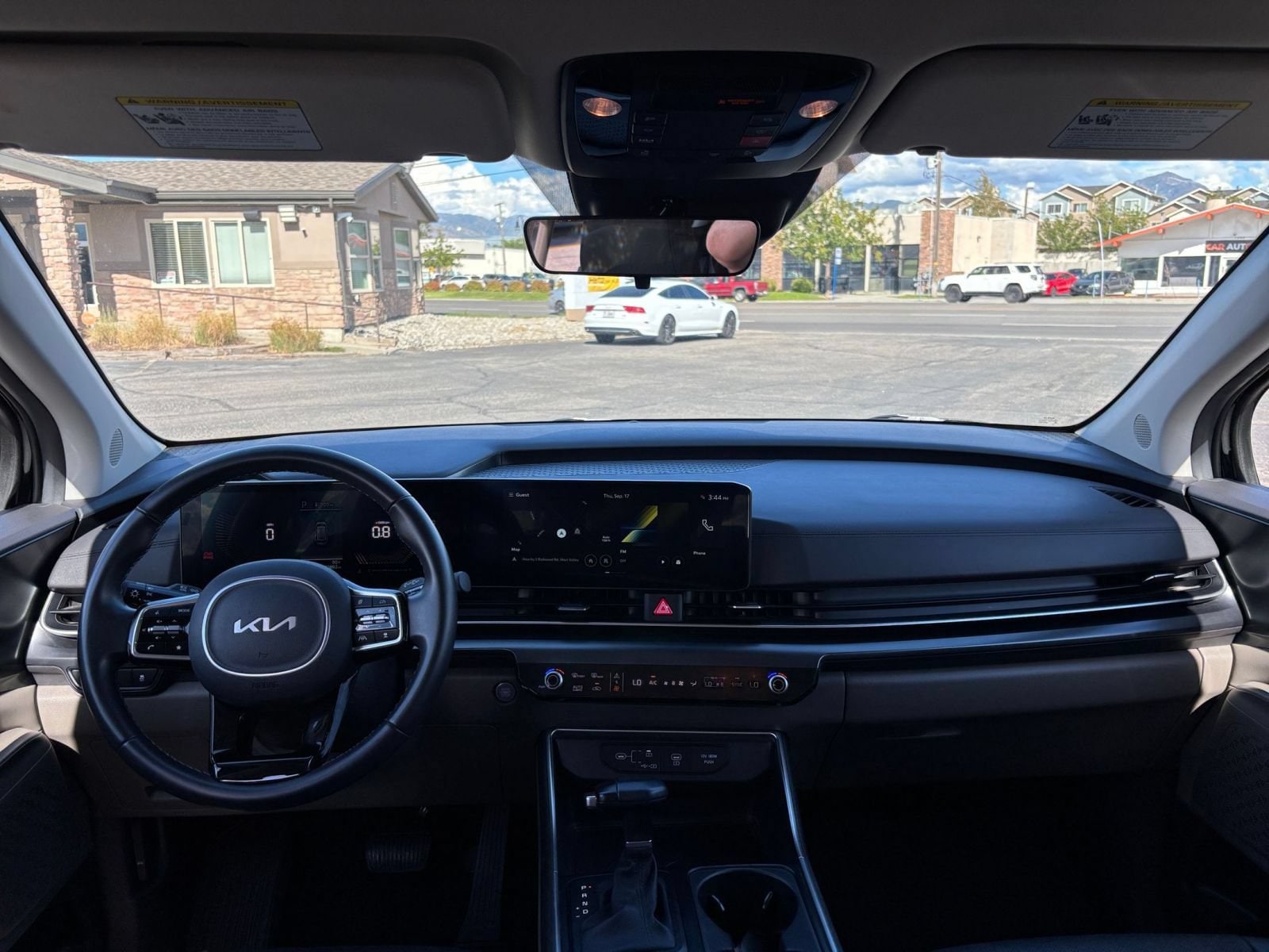 Thumbnail: 2026 Kia Carnival - 35
