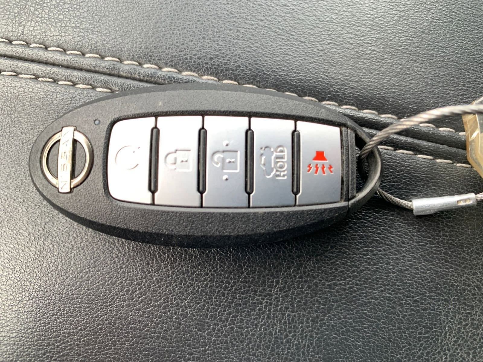 Thumbnail: 2025 Nissan Altima - 21